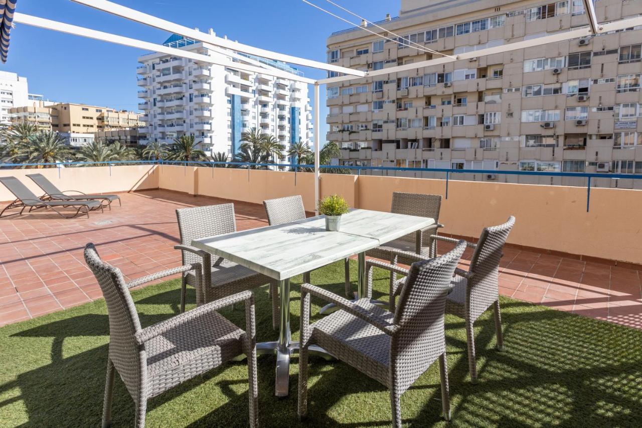 Apartamento Marbella Playa Av Nabeul Exterior foto