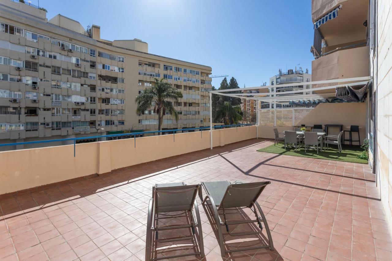 Apartamento Marbella Playa Av Nabeul Exterior foto