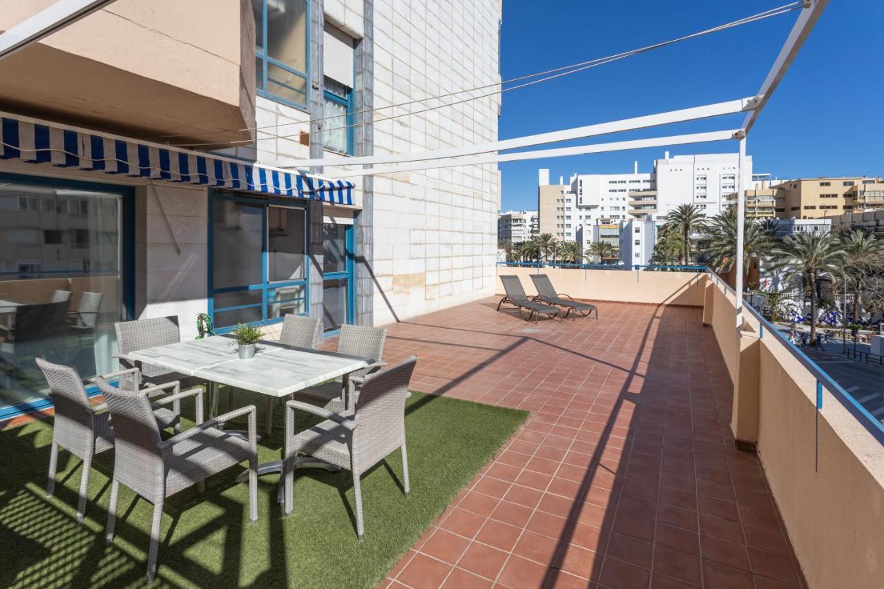 Apartamento Marbella Playa Av Nabeul Exterior foto