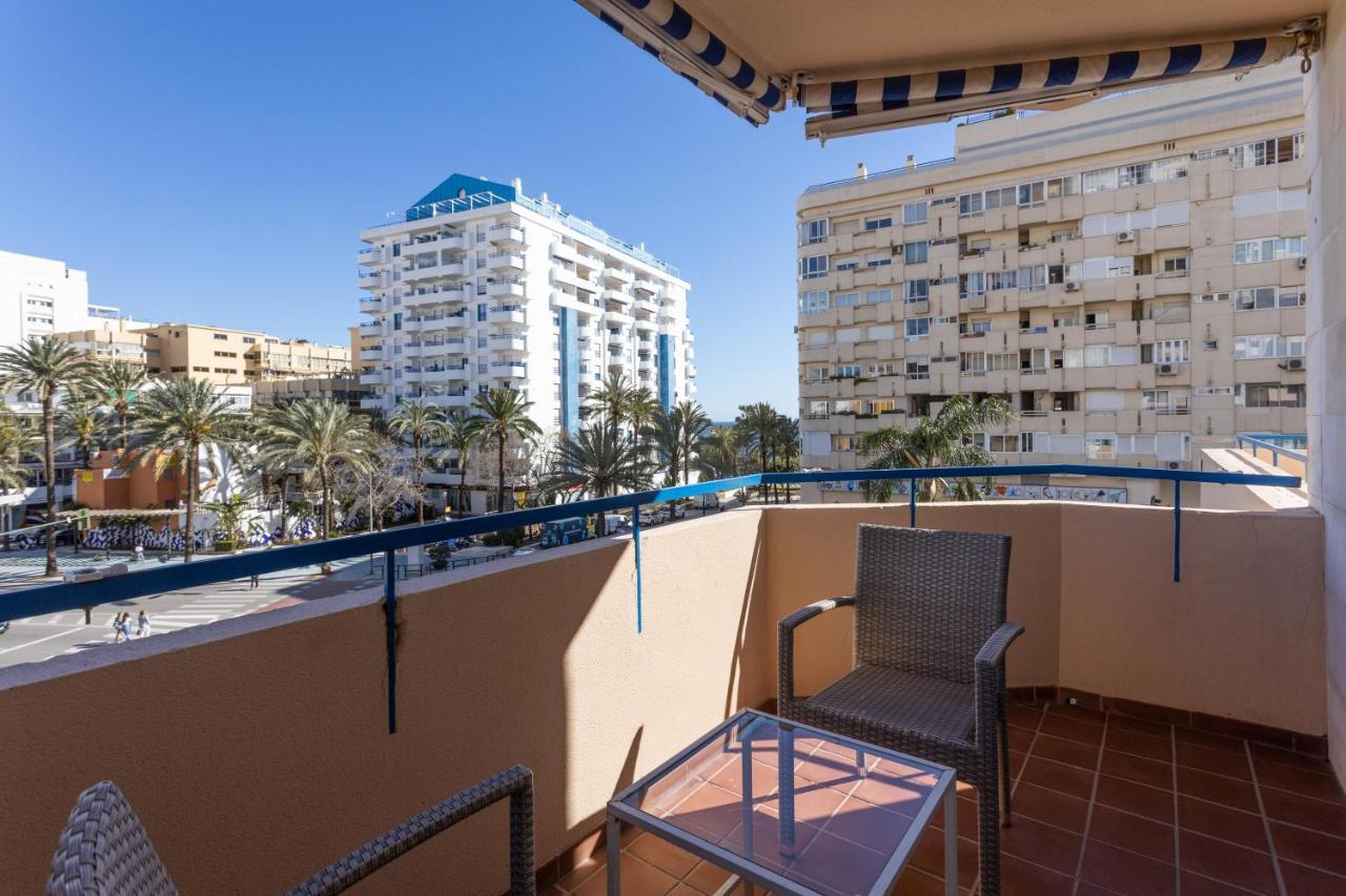 Apartamento Marbella Playa Av Nabeul Exterior foto