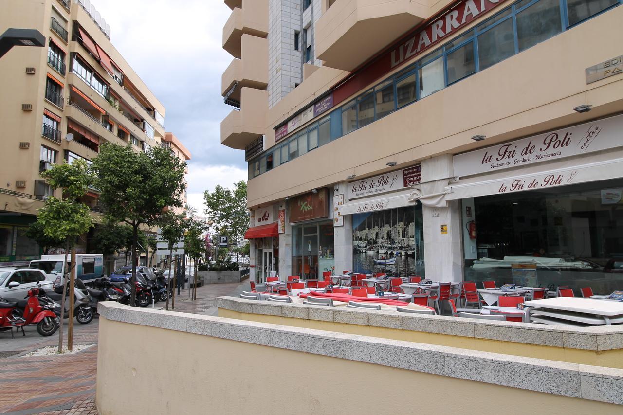 Apartamento Marbella Playa Av Nabeul Exterior foto